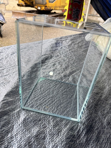 Acuario Ultra Transparente Para Peces Betta De Escritorio Mini Tanque Especial Para Betta De Tailandia Tanque Para Transmisión En Vivo Pecera De Cristal - Product Image 2