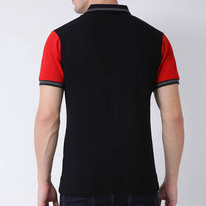2025 Top Trendy Product Camiseta Polo de moda Precio barato Camiseta Polo ligera para hombre Camiseta Polo de diseño adecuado de fábrica - Product Image 3