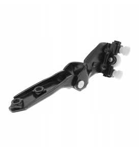 Guide-rouleau, porte coulissante pour V.W CADDY 2K0843336 - Product Image 1