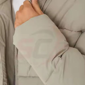 Chaqueta acolchada de invierno personalizada para hombre, chaqueta de burbujas de moda al por mayor, logotipo personalizado, diseño personalizado, servicio OED/ODM a precio barato. - Product Image 6