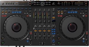 Nouveau contrôleur DJ 4 canaux AlphaThetas DDJ-GRV6 avec circuit Groove - Product Image 2