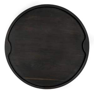 Venta caliente Placas de cargador de madera Color natural Uso de calidad superior para bodas y eventos Hoteles Uso de vajilla para el hogar - Product Image 5