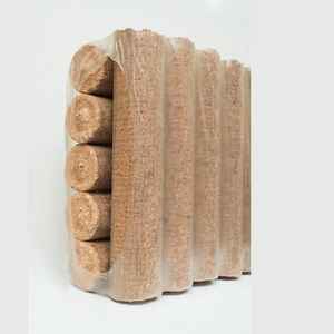 Briquetas de Madera Dura Ruff Wood, Productos Energéticos en Oferta a Precios Competitivos - Product Image 1