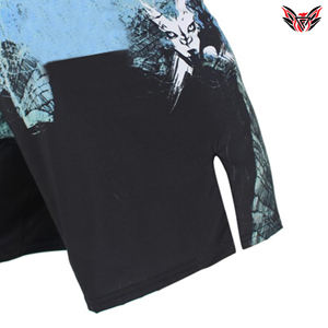 Customized Logo Printing High Quality Light Weight Latest Design 2023 Customized Material <b>Men</b> MMA <b>Shorts</b> - Product Image 6