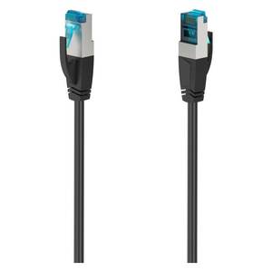 Cable de Red Hama 6A S/FTP Negro 5m 00200682 0810998 Cable de Datos - Product Image 1