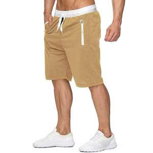Impression personnalisée Shorts minces pour hommes Street Fashion 5 pouces Shorts pour hommes avec poches vente en gros Casual Hommes Bermudas Shorts - Product Image 6