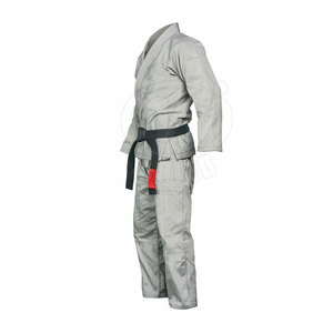 Kimono de judo pour hommes 2025 – Vente en gros, logo personnalisé, haute qualité, 100 % coton, séchage rapide, tenue d'arts martiaux pour entraînement et compétition - Product Image 3