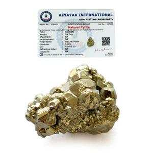 Natural Pyrite <b>Crystal</b> Cluster From Peru <b>Raw</b> Rough Stone for Wealth and Business Luck - Product Image 6