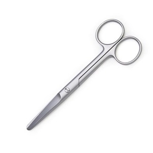 กรรไกรผ่าตัดแบบใช้มือ ผลิตจากสแตนเลสคุณภาพดีเยี่ยม น้ำหนักเบา เหมาะสำหรับเครื่องมือผ่าตัด - Product Image 1