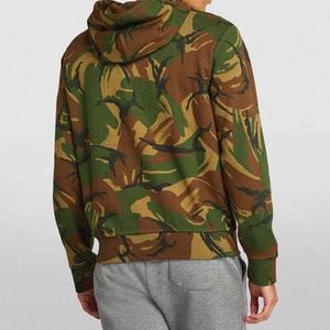 Hiver 2024 Custom Made Best Quality 450gsm Cotton Fleece Heavy Men's Casual Camo Design Hoodies Top Style Cheap Price Thermal - Product Image 2