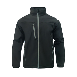 Breathable Waterproof Windproof Warm Quilted Jacket Unisex Customized Collar Winter Washed New Arrival Outdoor Soft Clothing - Product Image 3