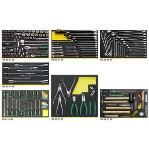 Stahlwille for Porsche <b>Tool</b> <b>Set</b> - Product Image 1