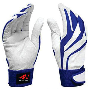 Gants de frappe de baseball en cuir respirants pour sports de plein air et loisirs - Product Image 1