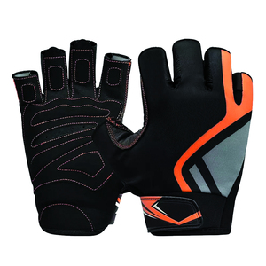 Gants de musculation de qualité supérieure avec enveloppes de poignet soutien gants de gymnastique homme Fitness haltérophilie entraînement gants d'entraînement - Product Image 1