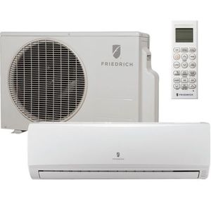 Cho mini chia đơn vị xách tay DC điều hòa không khí 9000BTU làm mát/sưởi ấm cho RV xe & khách sạn sử dụng - Product Image 1