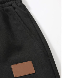 Ensemble de survêtement à imprimé personnalisé avec cordon et pantalon de survêtement - Product Image 4