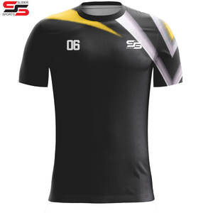 Uniforme de fútbol personalizado de alta calidad, ropa de fútbol transpirable de secado rápido, camiseta de fútbol, proveedor de camiseta de fútbol profesional - Product Image 6