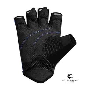Gants d'haltérophilie en cuir personnalisés, vêtements de sport d'entraînement OEM de qualité supérieure, fabricant d'usine d'ODM - Product Image 5