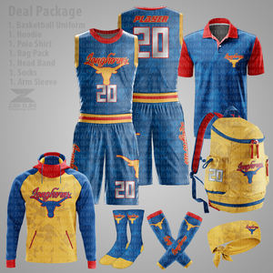 Poids léger 2025 OEM VENTE EN GROS Conception en fonction du client Uniformes Basketball Jersey BSCI USINE OEM ODM Sportswear - Product Image 1