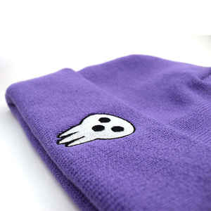 2025 hiver chaud tricoté bonnet casquettes Logo personnalisé tailles adultes nouveau Style bonnets avec impression numérique prix de gros compétitif - Product Image 4