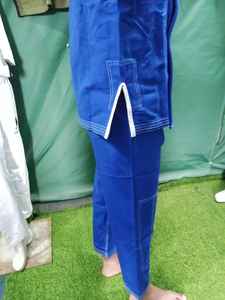 ชุดยูนิฟอร์ม Jiu Jitsu น้ำหนักเบาสีพื้นแห้งเร็วศิลปะการต่อสู้ชุดเด็กจี2024ใหม่ - Product Image 2