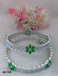 Intemporel AD fait à la main mode bracelets ensemble pour les femmes forte demande mariage occasions spéciales cadeaux parfaits - Product Image 2