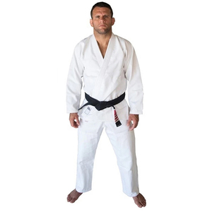 Nueva llegada 2025 uniformes de Jiu Jitsu hechos a medida de alta calidad nueva llegada ligero Jiu Jitsu Bjj Gi uniforme para la venta - Product Image 1