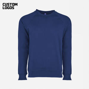 Sudadera Hombre Cuello Redondo Fleece Relaxed Fit Nuevo Sudadera Hombre Fleece Logo Cuello Redondo - Product Image 5