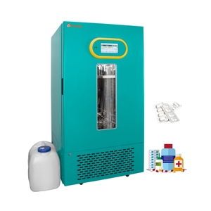 Tracciabilità programmabile 0~80 ℃   Camera di Prova Completa per la Stabilità ai Raggi UV dei Materiali con Umidità e Luce di 20000 Lux - Product Image 1