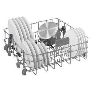 Lavavajillas Beyond BDFN26440XC Pearl de 14 Plazas, Acero Inoxidable, Clase C (59.8 X 60 X 85 Cm) - Product Image 4