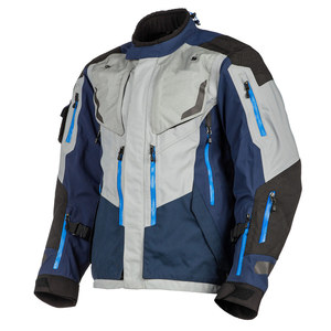 Chaqueta de motocicleta Cordura duradera para carreras y montar | Equipo de protección CE | Ropa textil impermeable a prueba de viento para motocicleta - Product Image 3