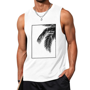 Vente en Gros de Débardeurs pour Hommes de Haute Qualité, Confortable, Vêtements de Fitness pour l'Été, Design Personnalisable, Prix Supérieur - Product Image 1