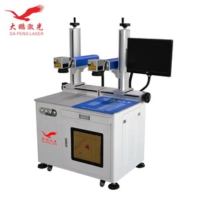 2024 sản xuất mới nối tiếp số đôi galvo Máy quét <span class=keywords><strong>laser</strong></span> đánh dấu Máy khắc - Product Image 1