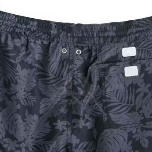 Bajo MOQ Fabricante DE SERVICIOS OEM Pantalones cortos de playa Precio razonable Pantalones cortos de playa hechos a medida para la venta - Product Image 4