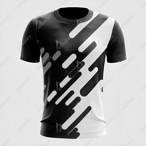 Maillot de football pour homme avec logo d'équipe personnalisé et numéros confortables pour le jour du match et l'entraînement physique - Product Image 4