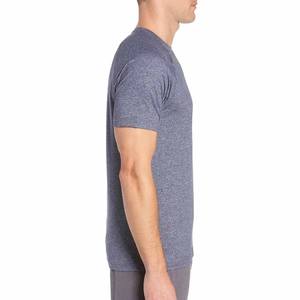 Camiseta Deportiva de Manga Corta para Hombre, Transpirable y de Secado Rápido, para Entrenamiento, Trotar y Correr - Product Image 4