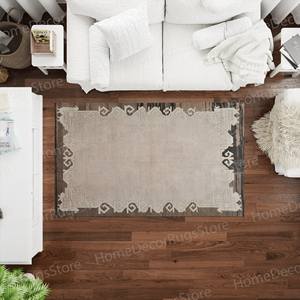 Minimal Pattern <b>Flat</b> <b>Rugs</b>, Boho <b>Rugs</b>, <b>Flat</b> <b>Rugs</b>, Antique Style <b>Rugs</b>, Turkish <b>Rug</b>,Chenille <b>Rug</b> - Product Image 3