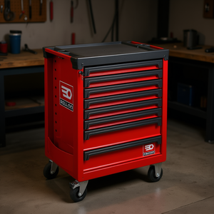 Armoire à roulettes Facom ROLL.M3 8 tiroirs et 3 modules pour le rangement d'outils - Product Image 3