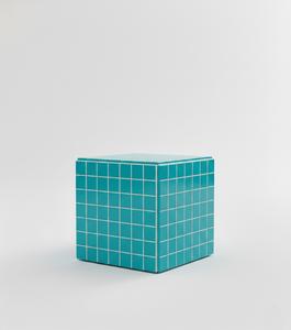 Contemporary Tile Side <b>Table</b> <b>Block</b> for Living room hotels restaurant bedroom sofa side <b>table</b> - Product Image 6