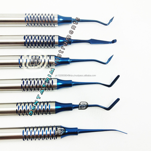 Gran oferta, base de instrumentos quirúrgicos, logotipo personalizado, juego de llenado de restauración Dental, instrumentos de llenado compuestos, 5 años CE PK - Product Image 3
