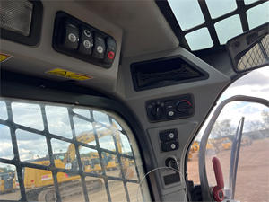 Chargeur compact 2018 CATERPILLAR 279D chargeur moteur haute puissance Skid Steer prêt à être expédié dans le monde entier - Product Image 5