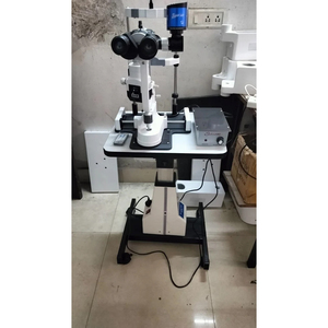 เครื่องตรวจตาแบบสลิตแลมป์ MEDCOUNTY ความแม่นยำสูง สำหรับคลินิกจักษุ - Product Image 3