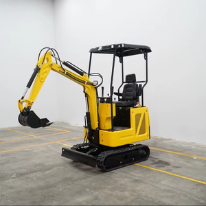 1.6ตัน1ตันเครื่องแก๊ส Rato เครื่องขุดขนาดเล็กพร้อม12HP ไฮดรอลิกควบคุมด้วยนักบินรุ่น Warranty-HT18 1ปี - Product Image 1