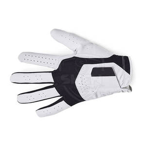 ถุงมือกอล์ฟหนังแท้คุณภาพสูงดีไซน์เฉพาะสำหรับมือซ้ายและขวาสำหรับเล่นกีฬา - Product Image 3