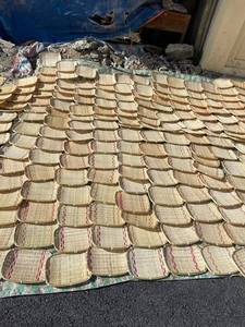 ถาดไม้ไผ่รักษ์โลก พื้นผิวเรียบ เหมาะสำหรับใส่อาหารและเครื่องดื่ม - Product Image 3