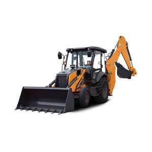 รถแบคโฮเดอร์โหลดเดอร์ - Product Image 6