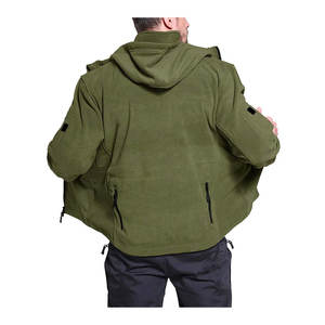 Veste Softshell Vestes Softshell Imperméables pour Dames avec Veste Softshell en Tissu de Haute Qualité - Product Image 2