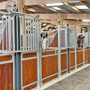 Idées de portes, grilles et kits pour boxes d'écurie de chevaux à prix abordable, photos disponibles à la vente - Product Image 4