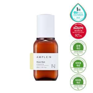 Ampolla de 30 ml para Uso Doméstico y Tratamiento de Manchas, Exfoliante con Oxígeno, Antiarrugas y Reafirmante, con Escualano y Arbutina, Válida por 36 Días - Product Image 3