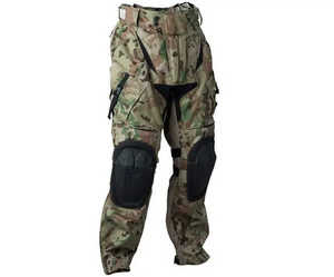 Pantalon de paintball tactique de stockage multi-poches léger pour hommes pantalon de jogging haute performance pour les jeux de paintball - Product Image 2